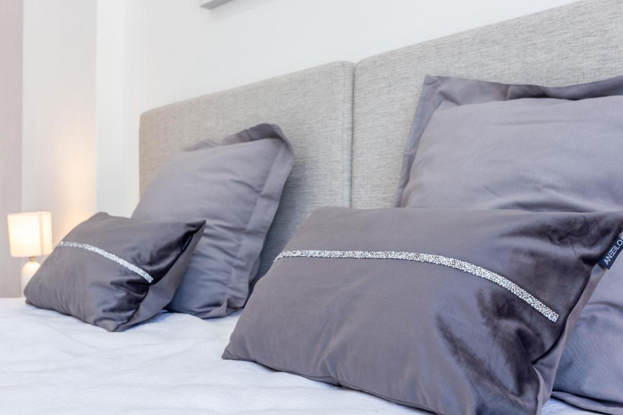 Downtown Lovers Home By Seewest Lagos Eksteriør billede